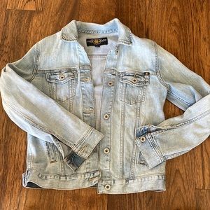 Lucky Brand denim jacket XS